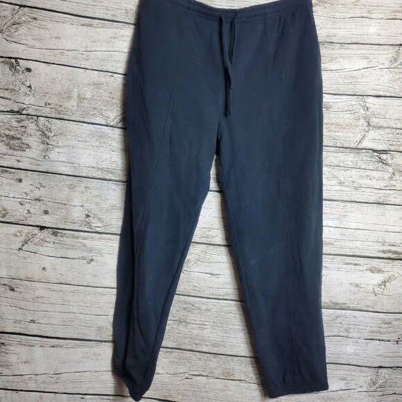 Champion Black Elastic Comfort Pants Size XXL - Picture 1 of 3